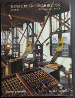 Musee Platin-Moretus - Anvers - F. Nave - L. Voet - 1989 - Kunst, Antiquitäten