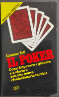 Il Poker - G. Tell - Ed. MEB - 1984 - Zonder Classificatie