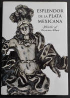 Esplendor De La Plata Mexicana - Splendor Mexican Silver - 2001 - Arte, Antigüedades