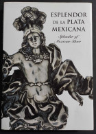 Esplendor De La Plata Mexicana - Splendor Mexican Silver - 2001 - Arte, Antiquariato