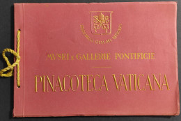 Musei E Gallerie Pontificie - Pinacoteca Vaticana - Arte, Antiquariato