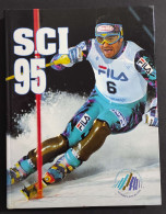 Sci '95 - L'Anno Di Alberto - G. Merlo - Ed. Dante - 1995 - Deportes