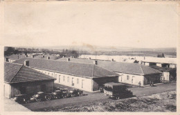 Elsenborn - Un Coin Des Blocs - Een Hoek Der Gebouwen - Elsenborn (Kamp)