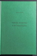 Poesie D'Amore E Di Tristezza - A. Vitale - 2013 - Other & Unclassified