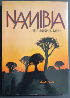 Namibia - The Untamed Land - G. Cubitt - Foto