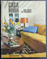 Casa Nuova - Guida Pratica Dell'Arredamento - Ed. Peruzzo - - Arte, Antigüedades