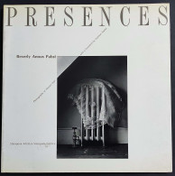 Presences - Beverly Anoux Pabst - Photograph Of Heaton Hall1991 - Fotografia