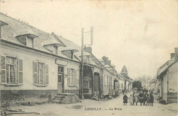 LOEUILLY - La Poste. - Poste & Facteurs