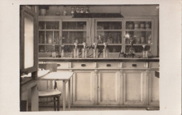 Pharmacy Drugstore Apotheke Interior Real Photo Postcard 1920s - Santé