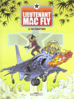 Lieutenant Mac Fly 3 Le Fou Mandchou EO BE Delcourt 02/2003 Duval Barbaud (BI8) - Editions Originales (langue Française)