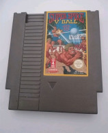SUPER SPIKE V'BALL - ORIGINAL - NINTENDO NES PAL B FRA - Nintendo (NES)
