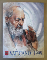 VATICANO Volume Ufficiale Emissioni 1999 - Volledige Jaargang