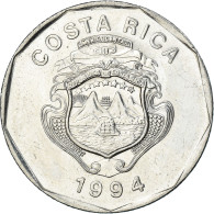 Monnaie, Costa Rica, 20 Colones, 1994 - Costa Rica