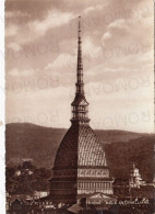 CARTOLINA  TORINO,PIEMONTE-MOLE ANTONELLIANA-STORIA,MEMORIA,CULTURA,RELIGIONE,IMPERO ROMANO,BELLA ITALIA,NON VIAGGIATA - Mole Antonelliana