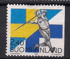FINLANDE   N°   1232   OBLITERE - Used Stamps
