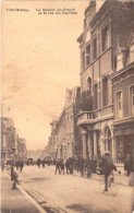 Belgique - Lize Seraing - La Maison Du Peuple Et La Rue Du Papillon - Edittion J. Chapelier - Carte Postale Ancienne - Turnhout