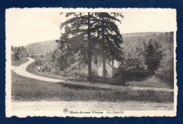 Meix-devant-Virton. La Vieille Chapelle - Meix-devant-Virton