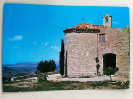 CPM - 83 - Le Beausset - Notre Dame De Beausset Vieux - Le Sanctuaire Et Sa Chapelle - Le Beausset