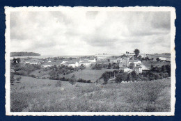 Villers-la-Loue ( Meix-devant-Virton). Panorama Avec L'église Saint-Hubert. 1956 - Meix-devant-Virton