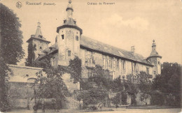 Belgique - Rixensart - Brabant - Château De Rixensart - Edit. Nels - Carte Postale Ancienne - Rixensart