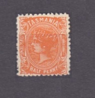 1891 Tasmania 46 Queen Victoria - Neufs