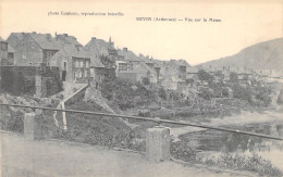 France - Revin Ardennes - Vue Sur La Meuse - Photo Contesse  - Carte Postale Ancienne - Revin