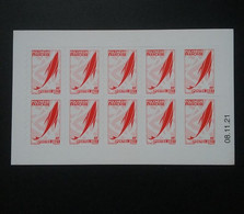 Polynésie 2022 - Carnet Courant Fare Rata Rouge 08/11/21 - Unused Stamps