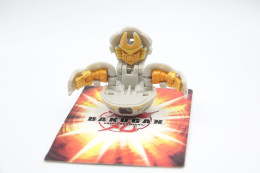 Vintage ACTION FIGURE : BAKUGAN : ELICO HAOS - Original SPINMASTERS 2010 - Action Man