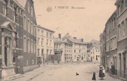 HERVE RUE JARDON - Herve