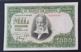 España Billete 1000 Pesetas 1951 Sorolla - 1000 Peseten