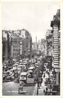 ANGLETERRE - London - The Strand - Animée - Bus - Carte Postale Ancienne - Otros & Sin Clasificación