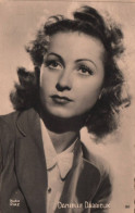 Danielle DARRIEUX - Actrice Française Née à Bordeaux - Célébrité Du Cinéma Ciné - Attori