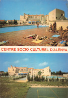 66 Elne Centre Socio Culturel Alenya CPM Piscine  Femme En Maillot De Bain - Elne