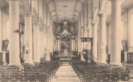 GREZ DOICEAU EGLISE - Grez-Doiceau