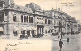 ARGENTINE - Buenos Aires - Casa De Gobierno - Carte Postale Ancienne - Argentina