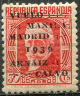 ESPAGNE - Y&T PA N° 110A * - Unused Stamps