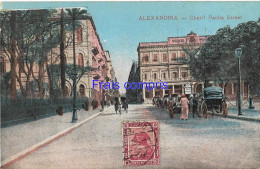EG - Alexandria - Cherif Pacha Street - Alexandria