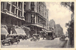 ARGENTINE - Buenos Aires - Avenida Callao - Carte Postale Ancienne - Argentina