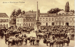 62 Arras Marché Aux Vaches - Arras