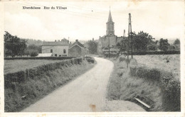 XHENDELESSE - Rue Du Village - Herve