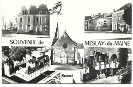 Souvenir De MESLAY DU MAINE - Meslay Du Maine