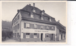 GASTHAUS EINTRACHT LIESTAL - Liestal