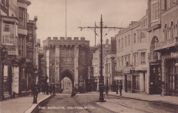 The Bargate  Southampton -   Postcard   Unused   ( L 213 ) - Southampton