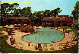 California Santa Barbara Miramar Hotel  Swimming Pool - Santa Barbara