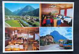 Hotel Restaurant Alpenrose / Innertkirchen/ Bus - Innertkirchen