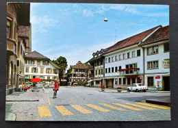 LAUPEN, Bärenplatz - Laupen