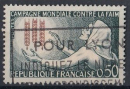 FRANCE 1429,used - Contre La Faim