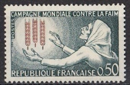 FRANCE 1429,unused - ACF - Aktion Gegen Den Hunger