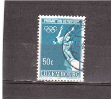 1988 PROMOTION OLYMPIQUE - Used Stamps