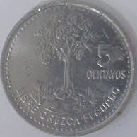 Guatemala - 5 Centavos 2010, KM# 276.6 (#2062) - Guatemala